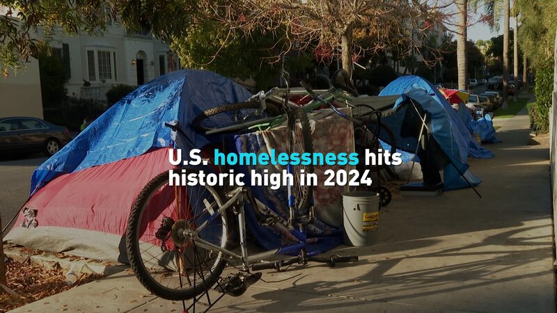 US_homelessness_hits_historic_high_in_2024_poster - My Global News: Young Voices U.S. homelessness hits historic high in 2024 video poster