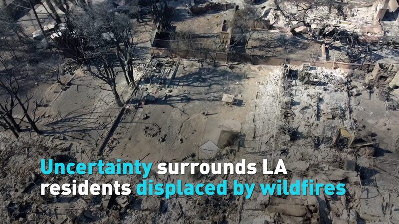 Uncertainty_surrounds_LA_residents_displaced_by_wildfires_poster - My Global News: Young Voices Uncertainty surrounds LA residents displaced by wildfires video poster