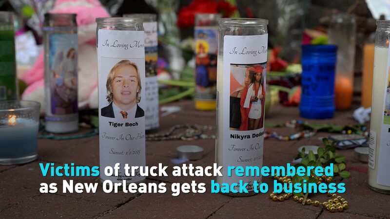 Victims_of_truck_attack_remembered_as_Bourbon_street_reopens_poster - My Global News: Young Voices Victims of truck attack remembered as Bourbon street reopens video poster
