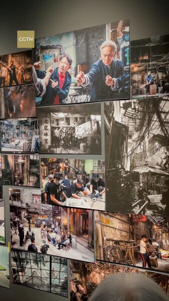 Walled City movie a good way to promote Hong Kong tourism video poster