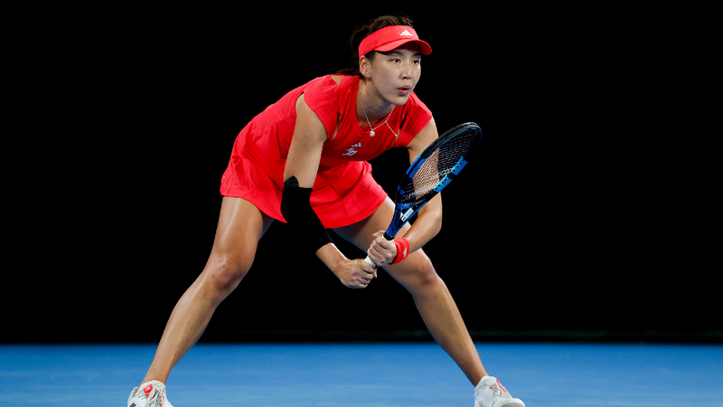 Wang_Xinyu_advances_to_second_round_at_Singapore_Tennis_Open - My Global News: Young Voices Wang Xinyu advances to second round at Singapore Tennis Open