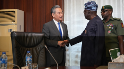 China and Nigeria: Building a Strong Friendship for a Brighter Future Wang Yi: China-Nigeria ties an example of Global South solidarity