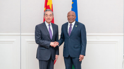 Wang Yi: China to provide support for Namibia's modernization drive