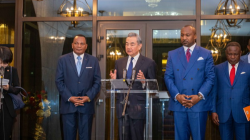 Wang Yi calls for enhancing FOCAC for China-Africa cooperation