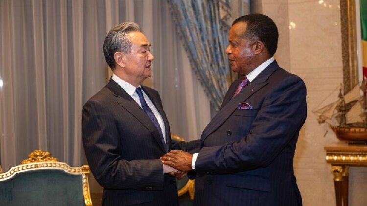 Wang Yi's Africa tour enhances China's strategic embrace