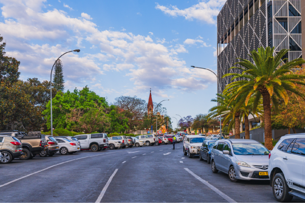 Wang Yi's visit highlights China's support for Africa's growth