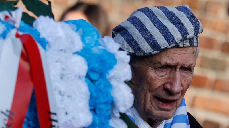 World_marks_80th_anniversary_of_Auschwitz_liberation - My Global News: Young Voices World marks 80th anniversary of Auschwitz liberation