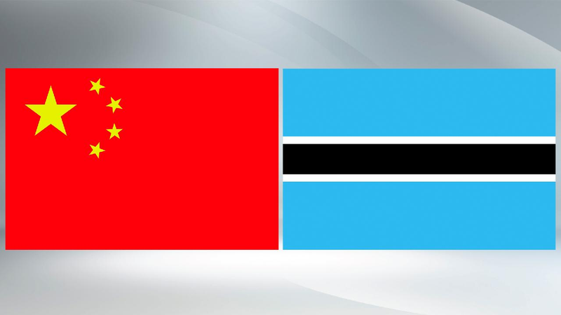 Xi_Boko_congratulate_each_other_on_50_years_of_China-Botswana_ties - My Global News: Young Voices Xi, Boko congratulate each other on 50 years of China-Botswana ties