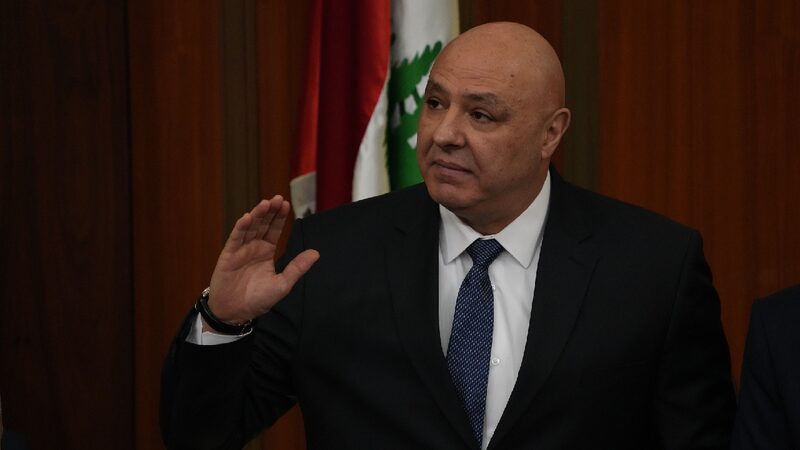 Xi congratulates Joseph Aoun on assuming presidency of Lebanon