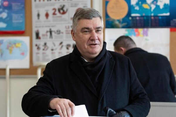 President Xi Congratulates Croatia’s Milanovic on Re-Election 🎉 Xi congratulates Milanovic on reelection as Croatian president