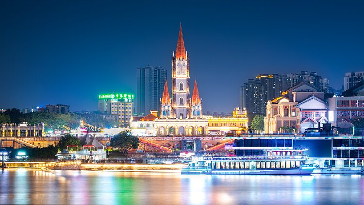 Yongjiang_River_the_heartbeat_of_south_Chinas_Nanning-1 - My Global News: Young Voices Yongjiang River, the heartbeat of south China's Nanning