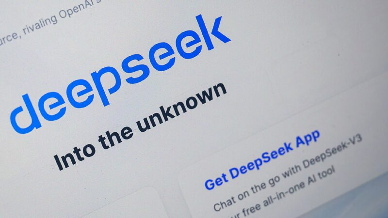 AI's 'Sputnik moment'? Competition makes technology grow, not bans