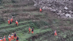 About_200_people_relocated_after_fatal_landslide_in_SW_Chinas_Sichuan - My Global News: Young Voices About 200 people relocated after fatal landslide in SW China's Sichuan
