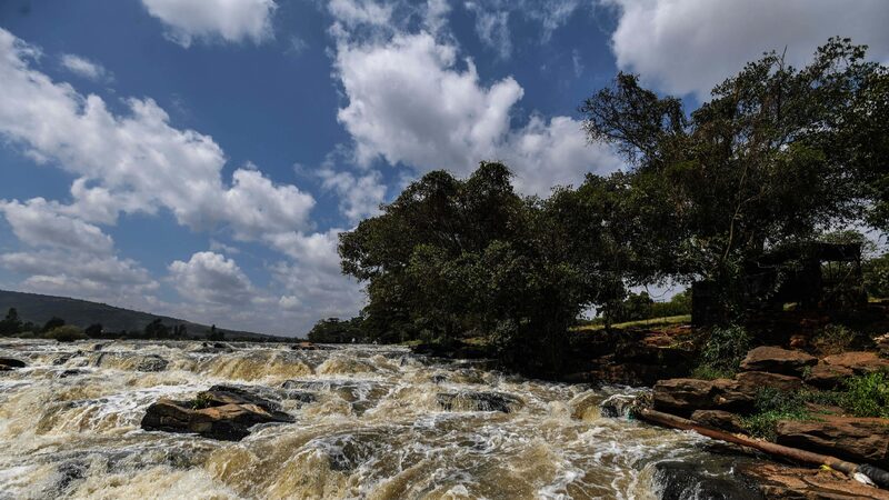 African Leaders Unite in Kenya to Fight for Climate Justice π African negotiators meet in Kenya to promote climate justice