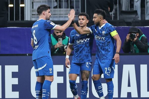 Al Hilal’s Spectacular 4-1 Victory Over Persepolis in AFC Champions League! Al Hilal walk over Persepolis 4-1 in AFC Champions League Elite