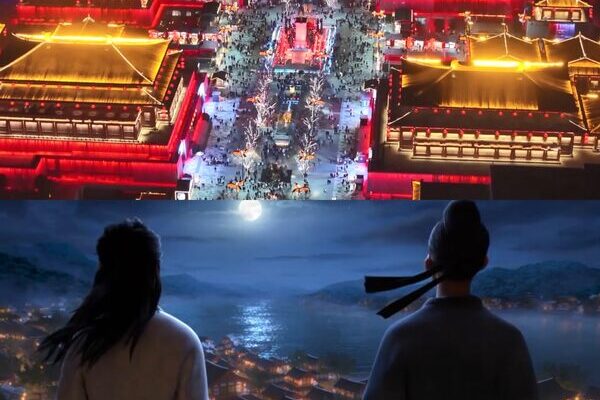 Animated film 'Chang'an' boosts international cultural tourism video poster