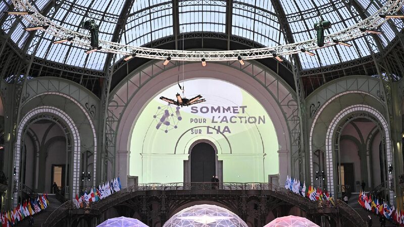 Around_60_parties_sign_statement_on_AI_at_Paris_summit - My Global News: Young Voices Around 60 parties sign statement on AI at Paris summit