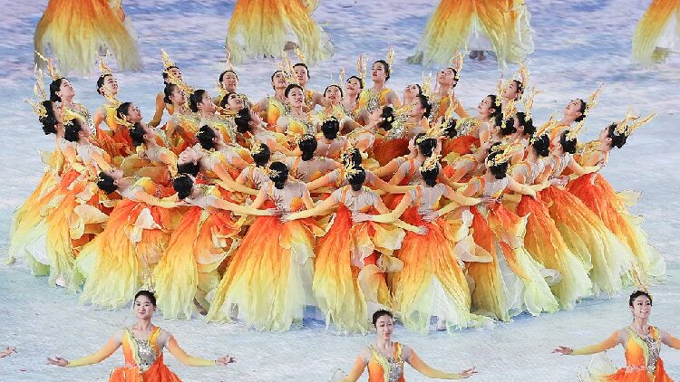 Asian_Winter_Games_close_with_stellar_performances - My Global News: Young Voices Asian Winter Games close with stellar performances