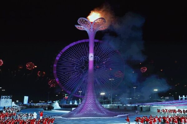 Harbin Welcomes the Asian Winter Games with a Big Celebration! 🎿❄️ Asian leaders gather in Harbin for Asian Winter Games opening ceremony