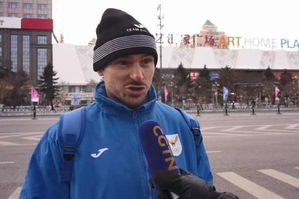 Athletes Buzz with Excitement at Asian Winter Games in Harbin πΏβοΈ Athletes share experiences and expectations for Asian Winter Games video poster