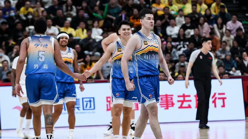 CBA Club Cup: Xinjiang beats Shanxi 105-89 to reach championship final