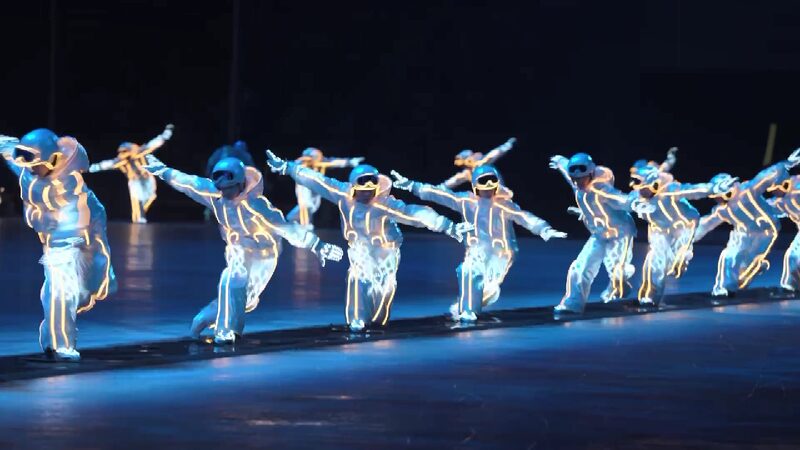 CGTN The Vibe 20250207