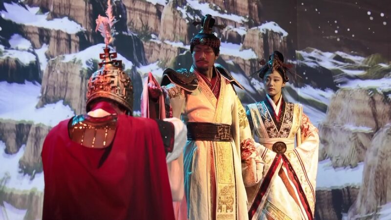 CGTN The Vibe 20250225