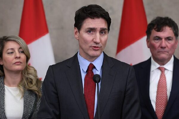 Canada Introduces New Tariffs on U.S. Goods Worth $30 Billion Canada imposes 25% tariffs on U.S. products worth C$30b