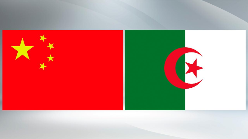 China, Algeria commit to deepening cooperation
