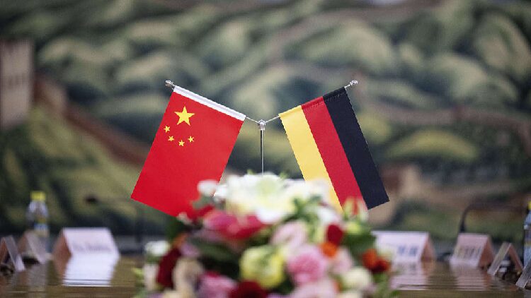 China_Germany_eye_closer_cooperation_amid_rising_protectionism - My Global News: Young Voices China, Germany eye closer cooperation amid rising protectionism