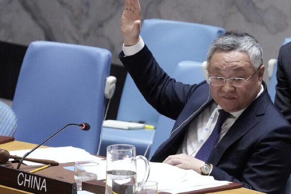 China Encourages UN to Help Bring Peace to Ukraine π€ποΈ China calls on UN Security Council to promote peace talks on Ukraine