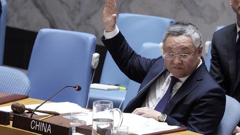 China_calls_on_UN_Security_Council_to_promote_peace_talks_on_Ukraine - My Global News: Young Voices China calls on UN Security Council to promote peace talks on Ukraine