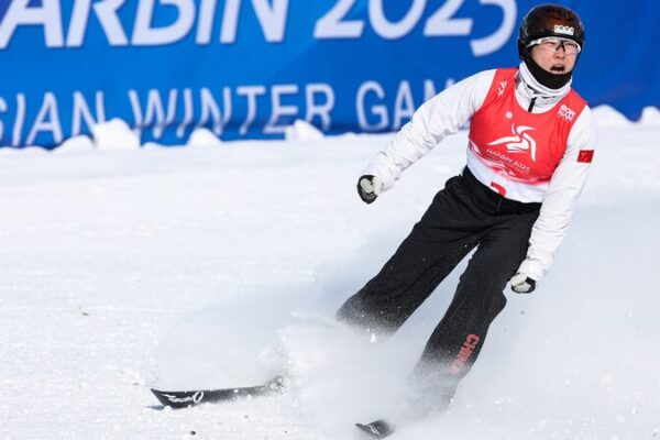China continues dominance with strong displays at Asian Winter Games