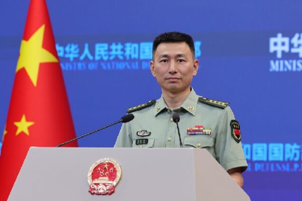 China denounces Australia's provocative actions in South China Sea