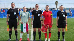 China’s Soccer Stars Finish Third at Pinatar Cup After Tough Match Against Mexico China fall to Mexico in Pinatar Cup finale, finish third at tournament