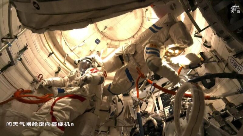 China_finalizes_crew_list_for_Shenzhou-20_Shenzhou-21_space_missions - My Global News: Young Voices China finalizes crew list for Shenzhou-20, Shenzhou-21 space missions