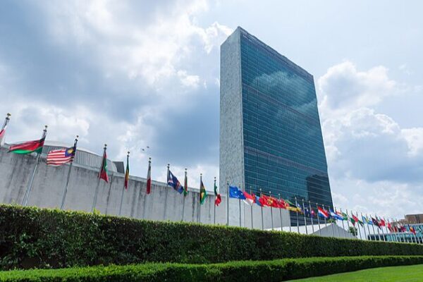 China’s Wang Yi and UN’s Guterres Unite for World Peace πβ¨ China firmly supports UN's central role, says Wang Yi