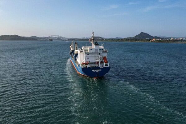 China lodges solemn representation over Panama's withdrawal from BRI