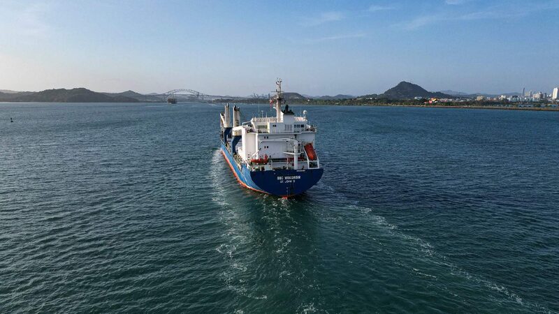 China lodges solemn representation over Panama's withdrawal from BRI