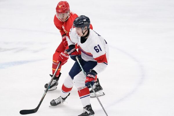 Overtime Thriller! π°π· South Korea Beats π¨π³ China 6-5 at Asian Winter Games π China lose to South Korea in OT in ice hockey at Asian Winter Games