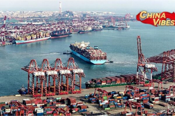 China Opens Its Doors Wider: How It’s Helping the World Grow π China opens doors wider, drives global economic growth