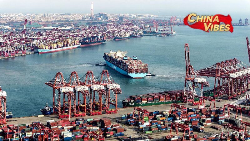 China_opens_doors_wider_drives_global_economic_growth - My Global News: Young Voices China opens doors wider, drives global economic growth