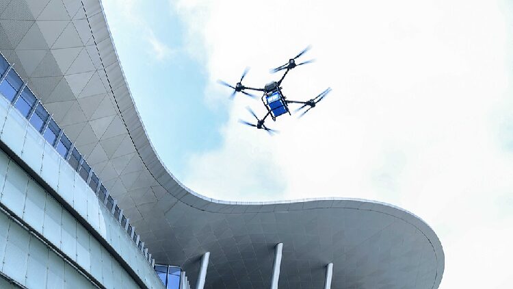 China prioritizes AI, low-altitude transport standards for 2025