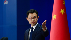 China Supports U.S.-Russia Peace Talks on Ukraine Crisis China responds to U.S.-Russia talks on Ukraine crisis