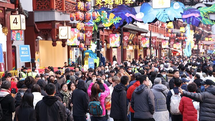 China_says_its_consumption_boom_offers_opportunities_for_all_countries - My Global News: Young Voices China says its consumption boom offers opportunities for all countries