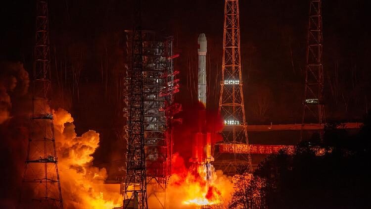 China_successfully_launches_Zhongxing-10R_satellite - My Global News: Young Voices China successfully launches Zhongxing-10R satellite