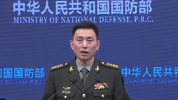 China Asks Philippines to Remove U.S. Missiles from Its Land ๐ China warns Philippines over prolonged U.S. missile deployment