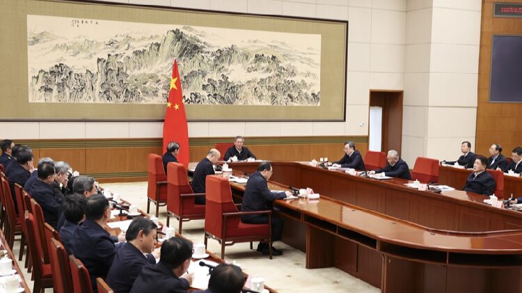 Chinas_State_Council_discusses_draft_government_work_report - My Global News: Young Voices China's State Council discusses draft government work report