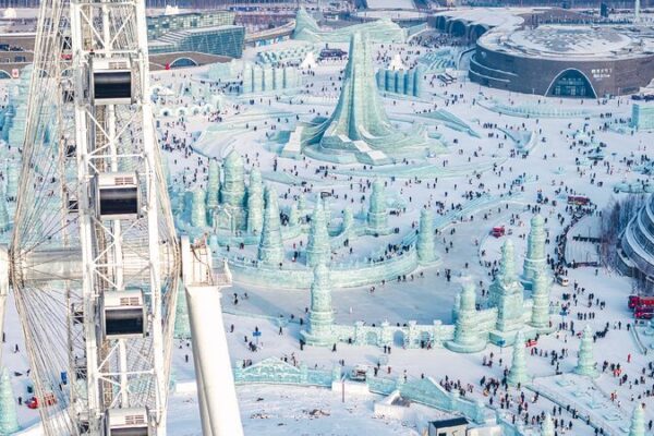 China's booming ice and snow industry fuels its economic growth