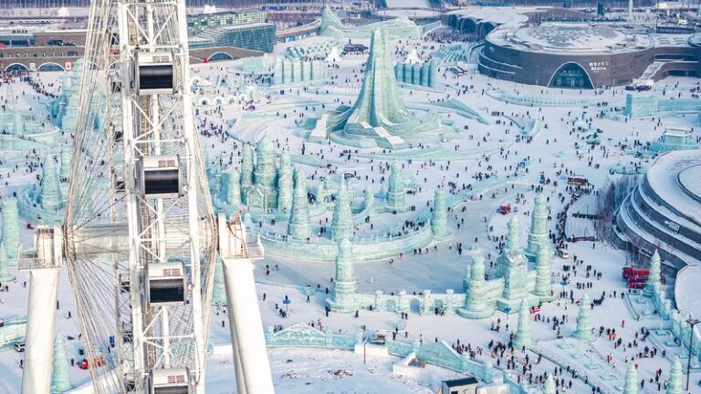 China's booming ice and snow industry fuels its economic growth